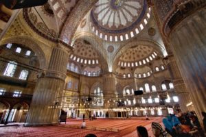 Blue-Mosque-Istanbul-Turkey