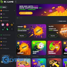 Discover Excitement and Rewards at BC.Game Casino