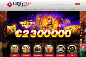 Experience Excitement Lucky Star 777 Login for Unforgettable Gaming
