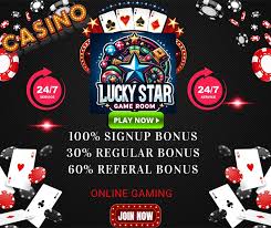 Explore the Thrills at Lucky Star 777 India Club Official Casino Site Explore the Thrills at Lucky Star 777 India Club Official Casino Site