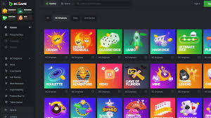 Discover the Excitement of BC Game Online Casino Discover the Excitement of BC Game Online Casino