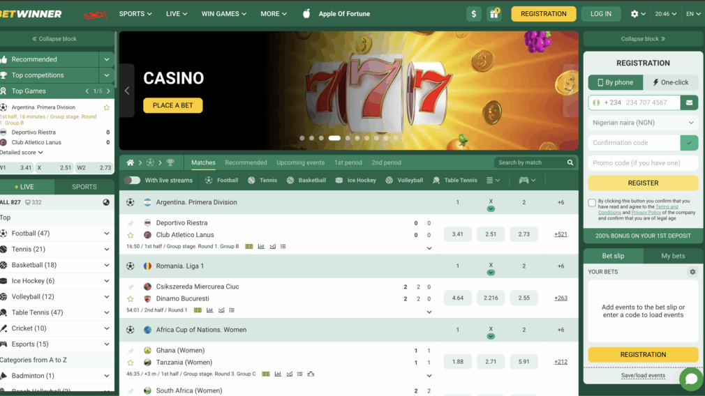 Betwinner Your Ultimate Guide to Winning
