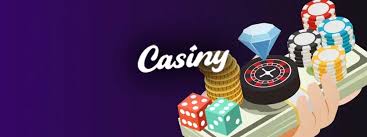 Discover the World of Online Gaming with Casiny1 Discover the World of Online Gaming with Casiny1