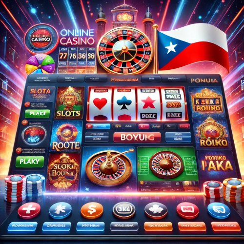 Nové české online casino 2025 Nové trendy a příležitosti